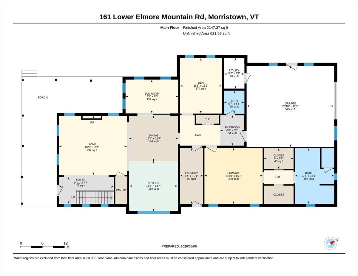 161 Lower Elmore Mt. Road