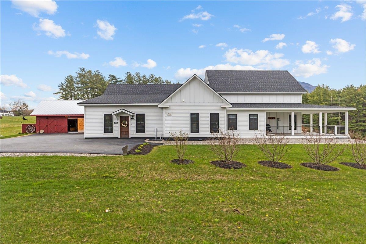 161 Lower Elmore Mt. Road