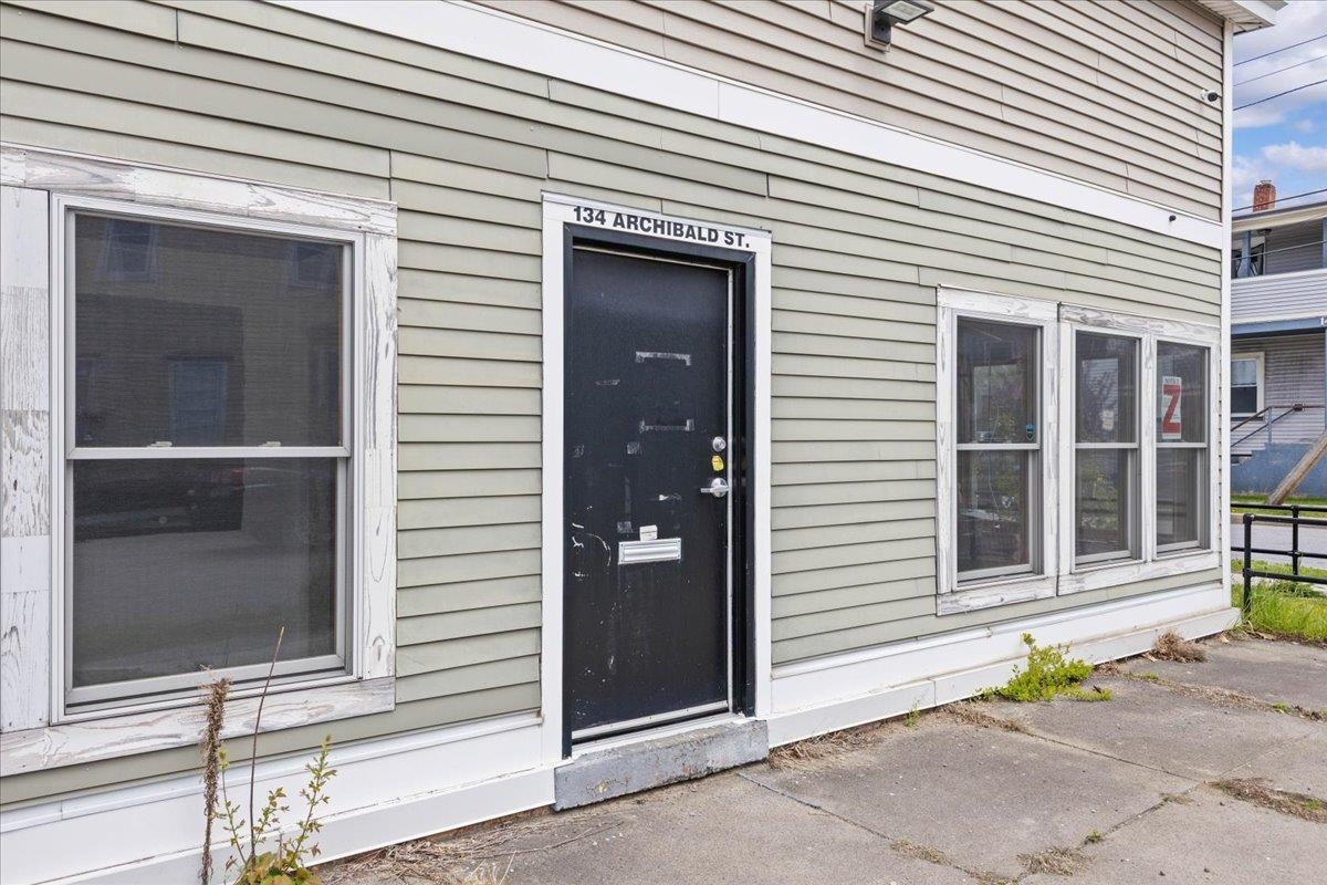 134 Archibald Street