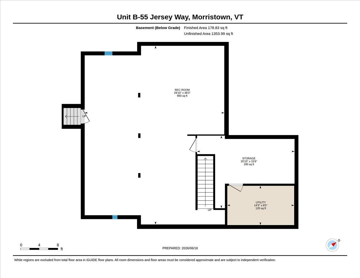 55 Jersey Way Unit: B10