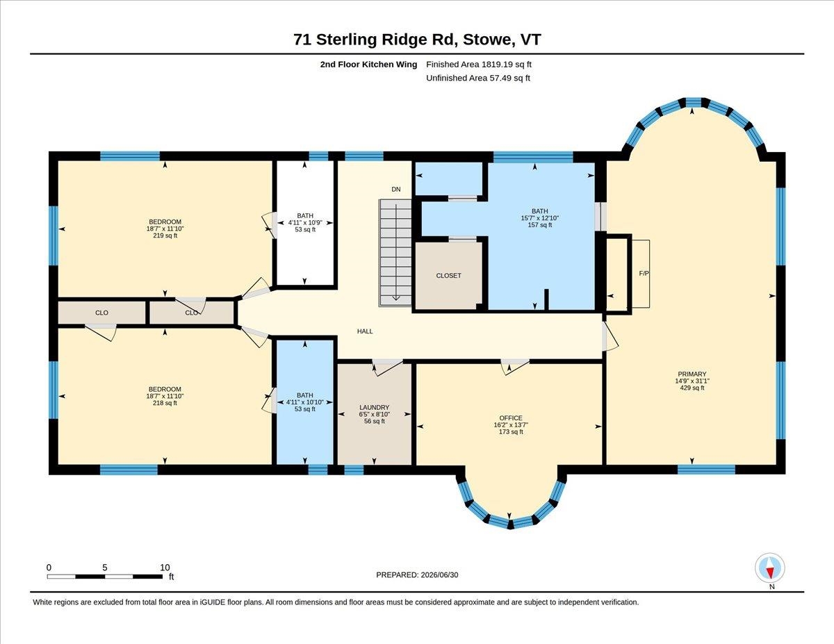 71 Sterling Ridge Road