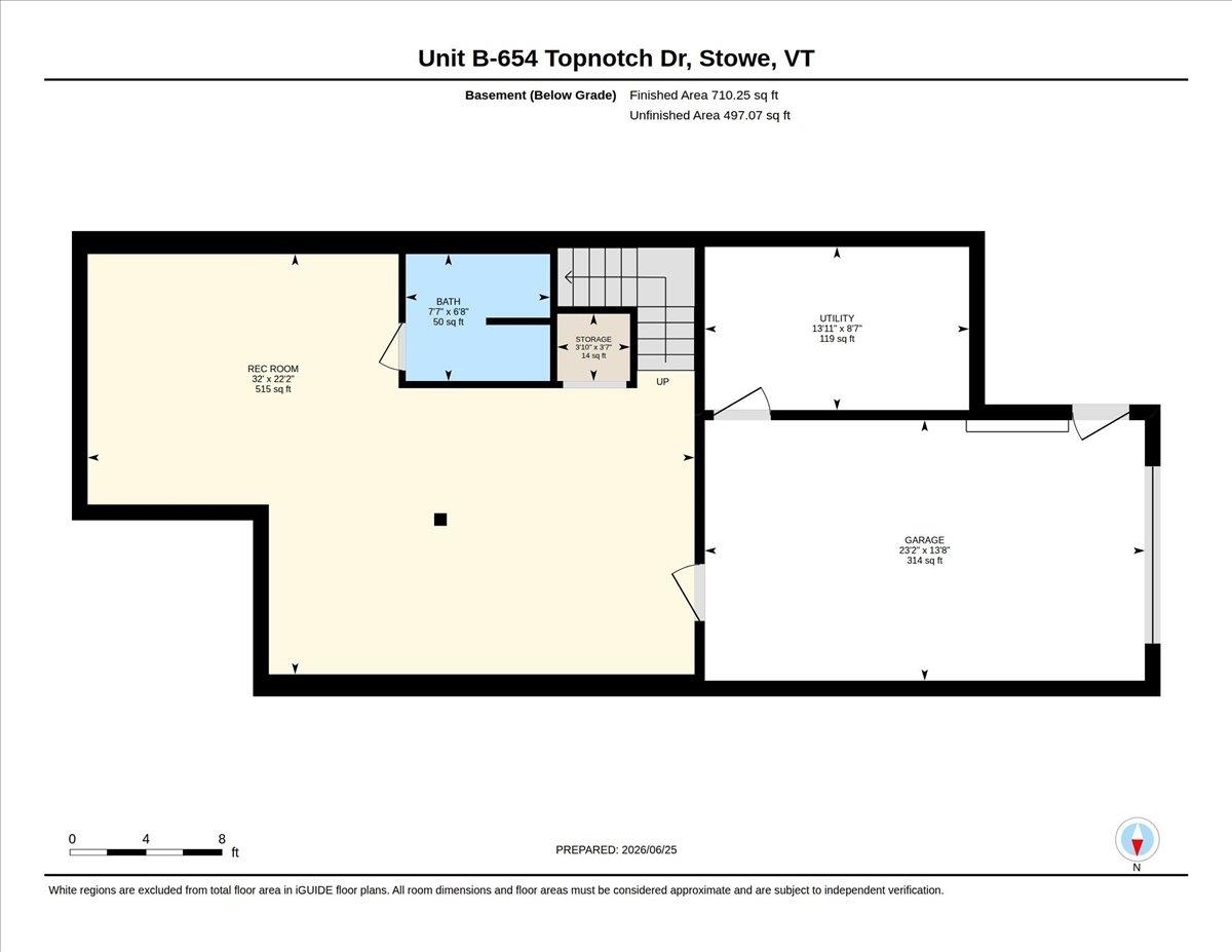 654 Topnotch Drive Unit: 654B