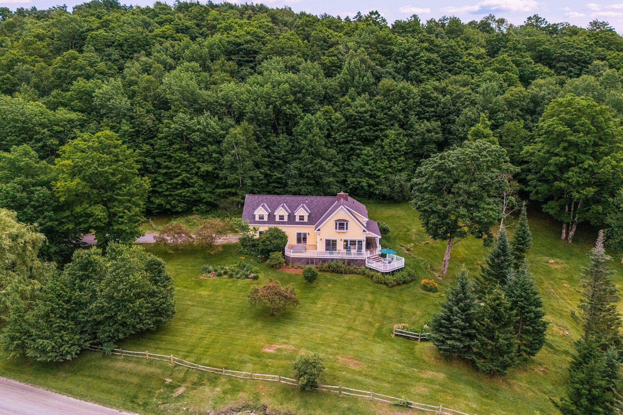 600 Taber Ridge Road