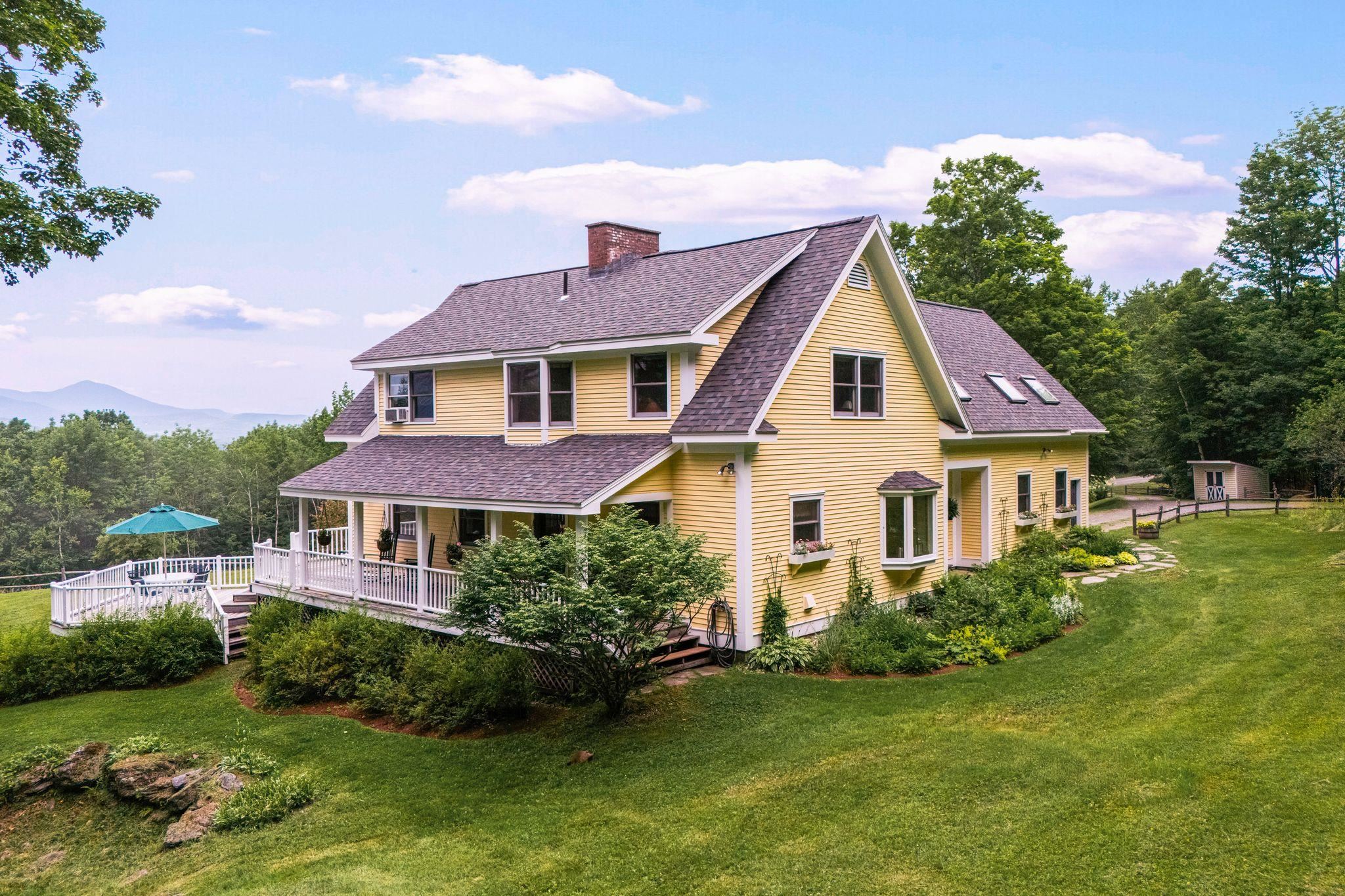 600 Taber Ridge Road