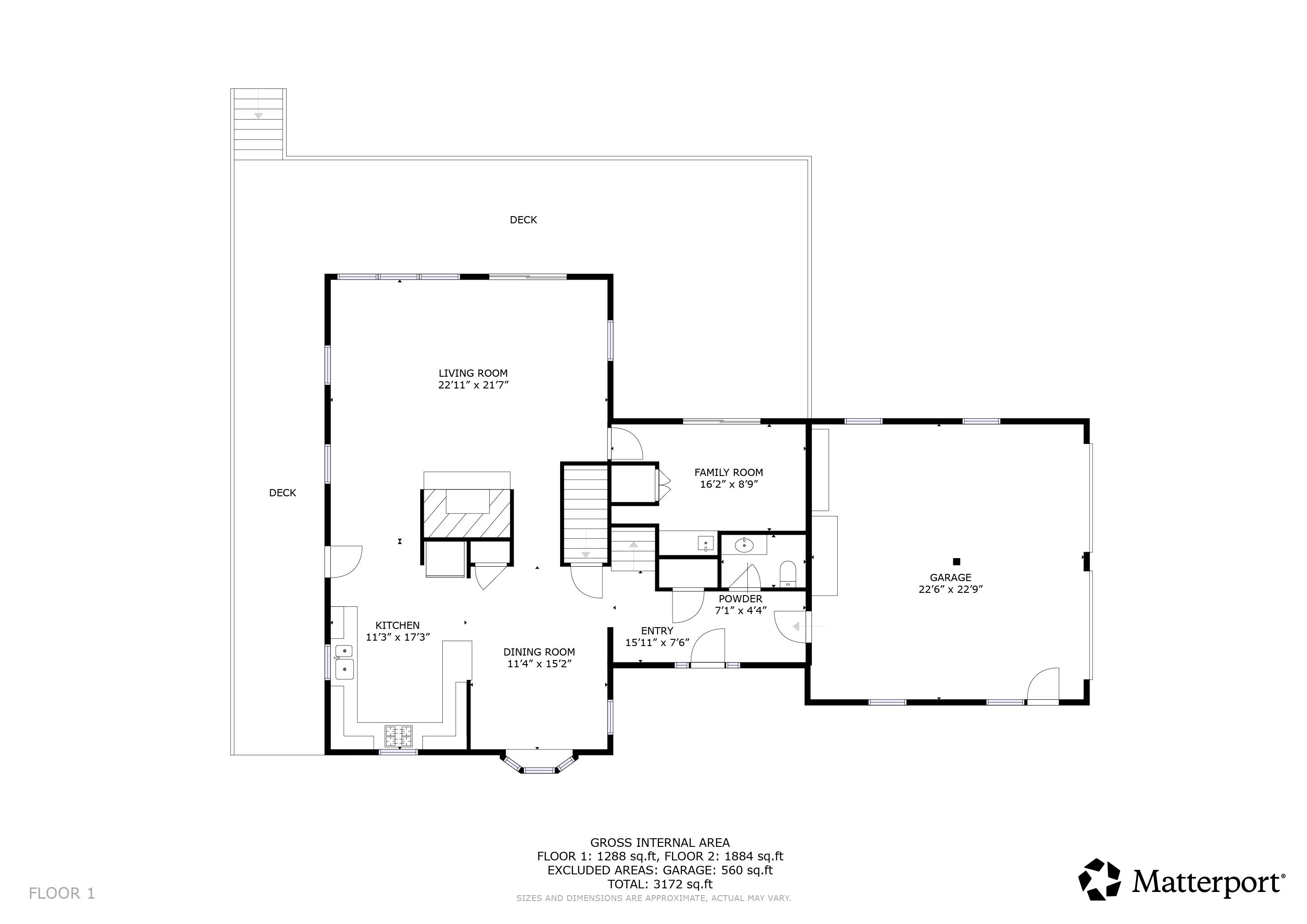 600 Taber Ridge Road