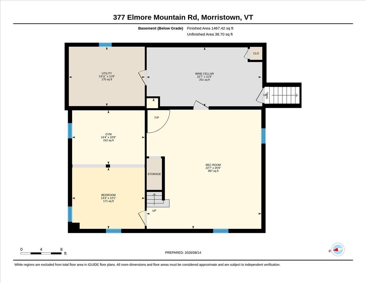 377 Elmore Mtn Road