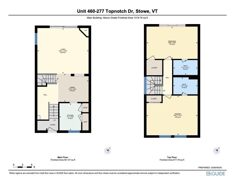 277 Topnotch Drive Unit: 460