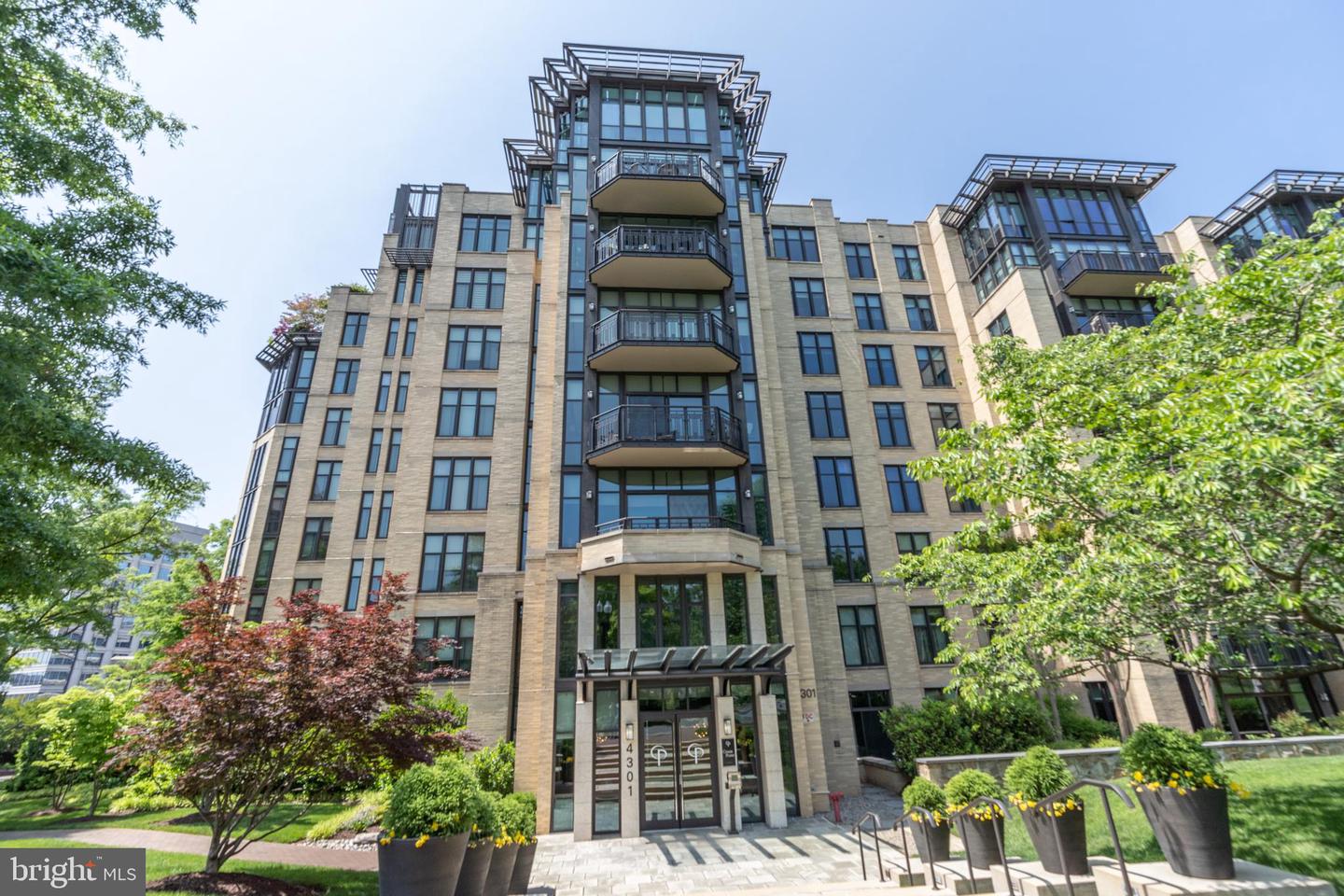 4301 MILITARY ROAD NW Unit: 703