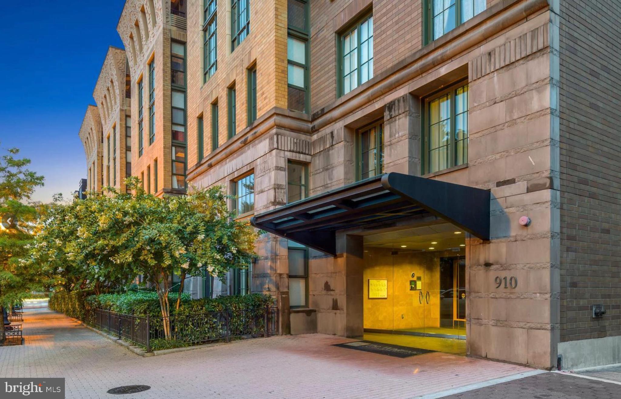 910 M STREET NW Unit: 503