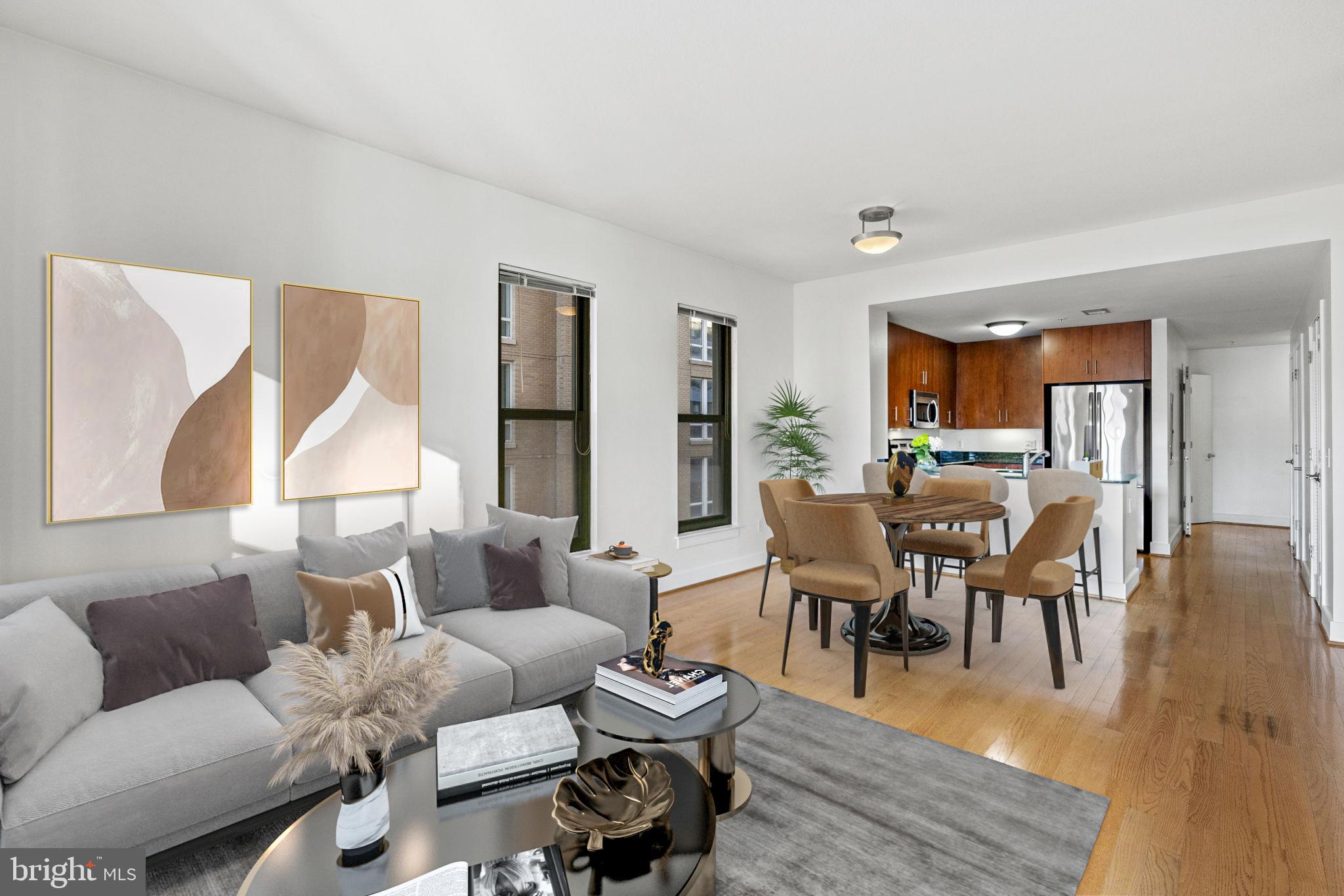 910 M STREET NW Unit: 503