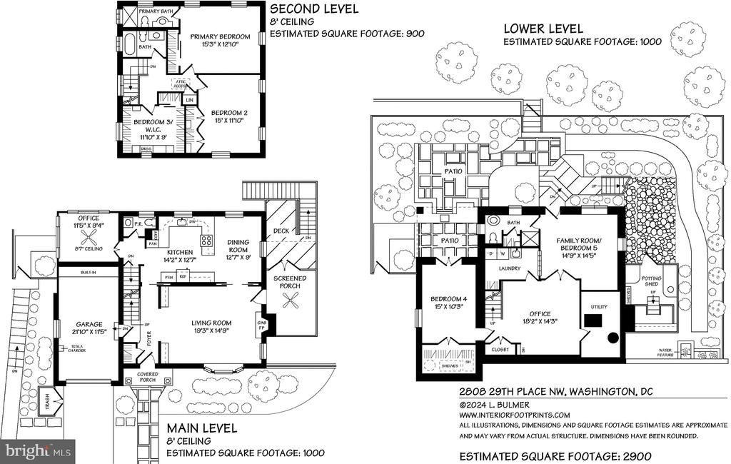 2808 29th Pl NW
