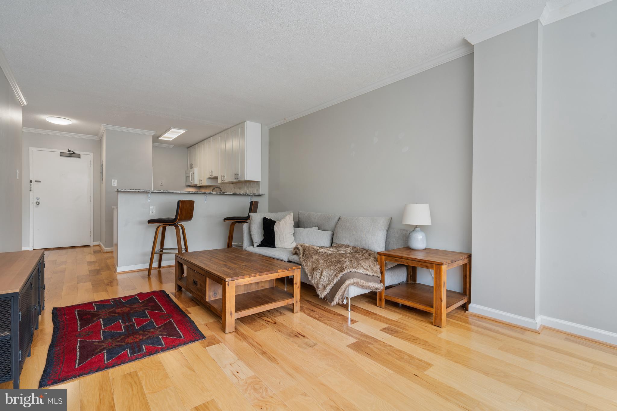 1301 20th St NW #607