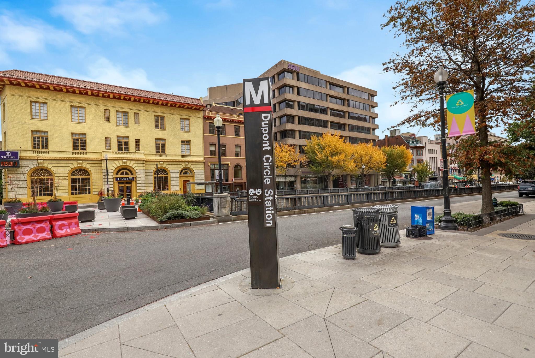 1301 20th St NW #607