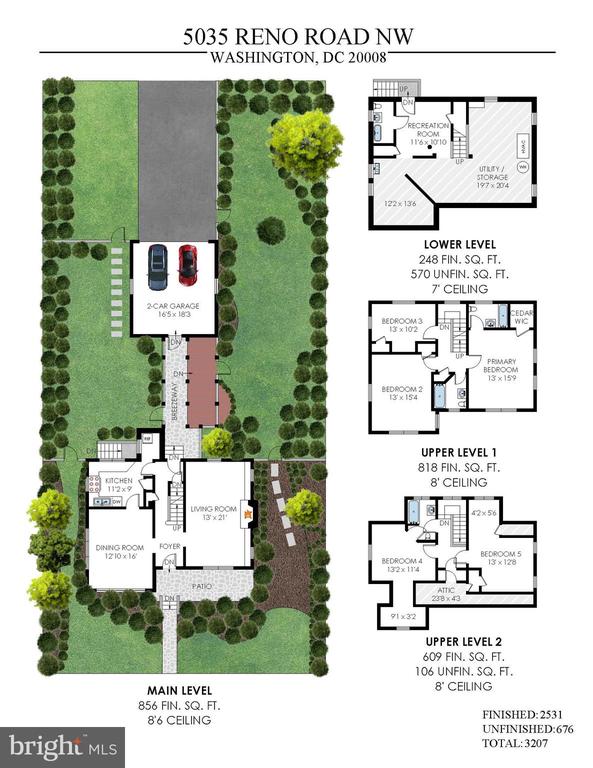 5035 Reno Rd NW