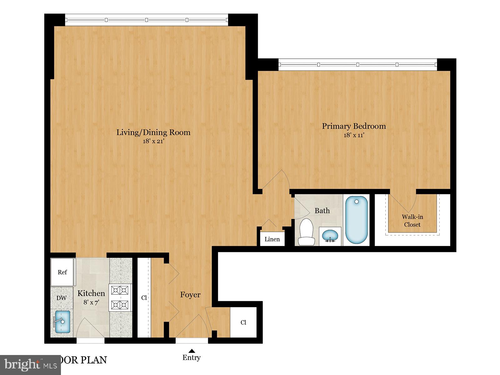 2829 Connecticut Ave NW #504