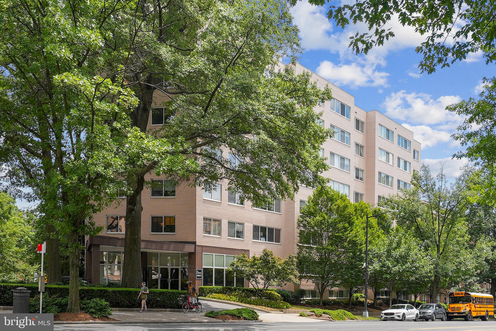 2829 Connecticut Ave NW #504