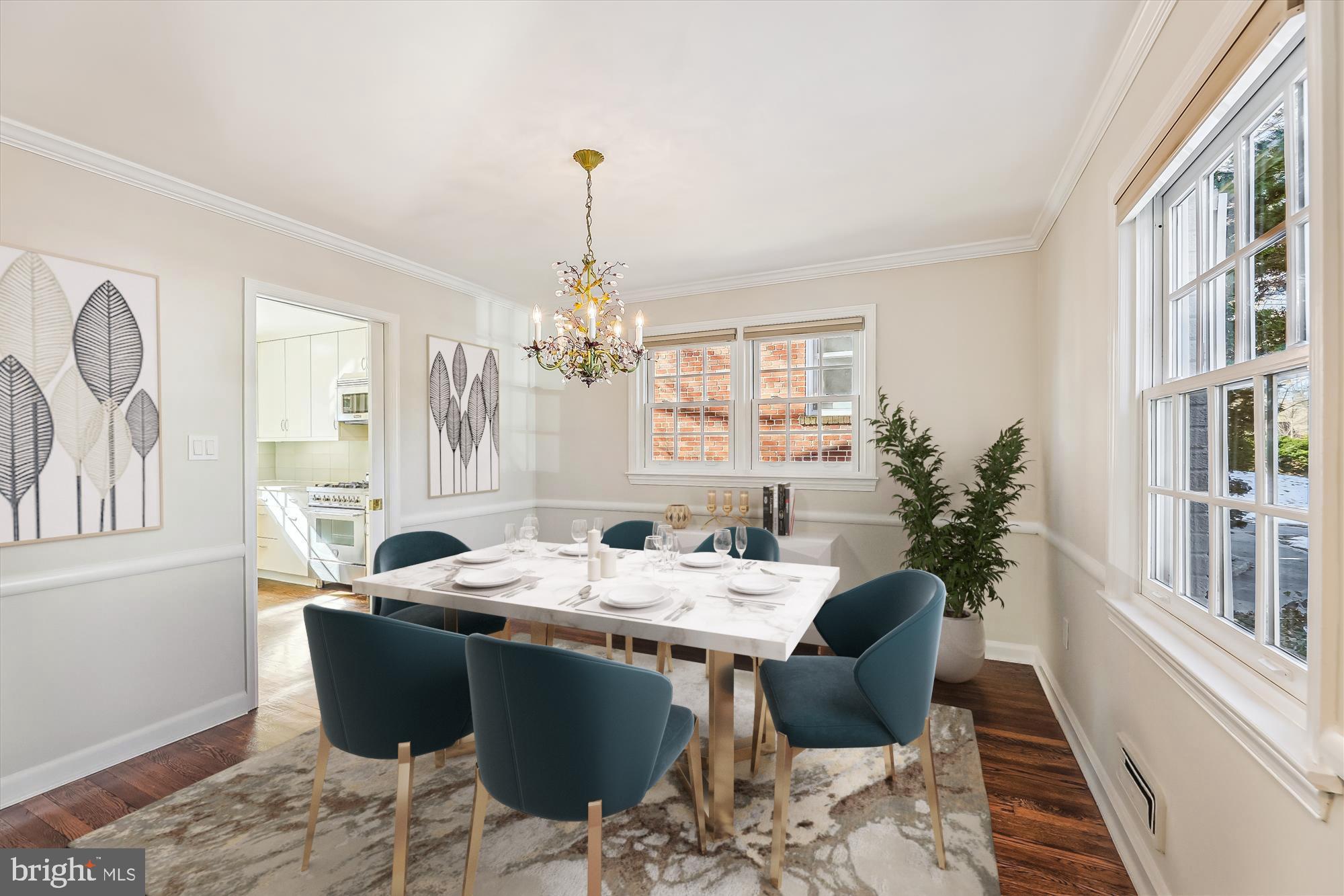 4522 Albemarle St NW