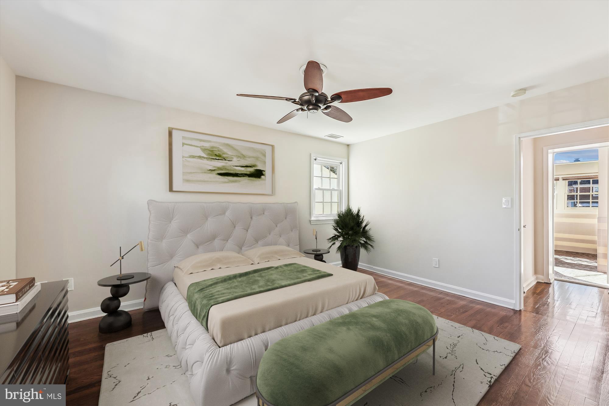 4522 Albemarle St NW