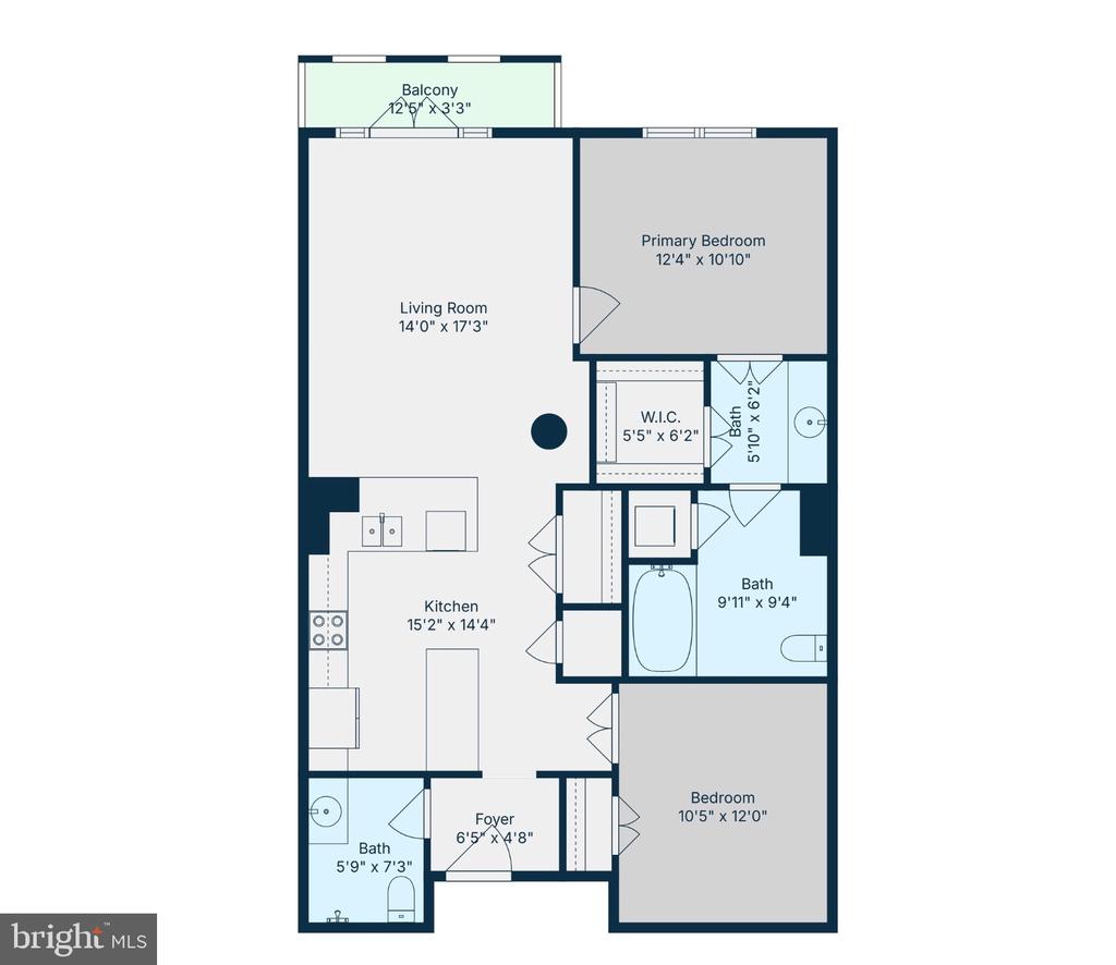 910 M ST NW #616