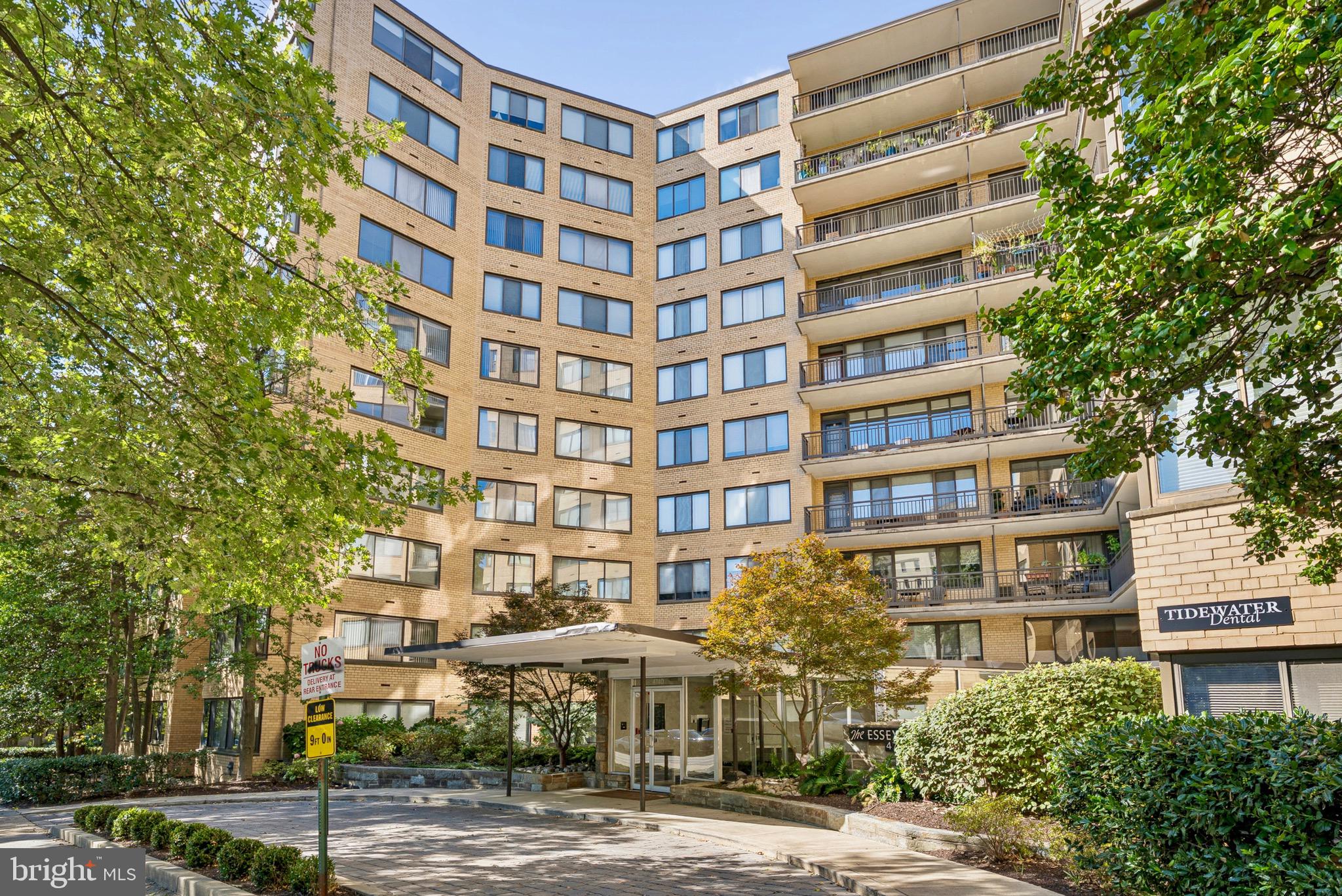 4740 CONNECTICUT AVENUE NW 709