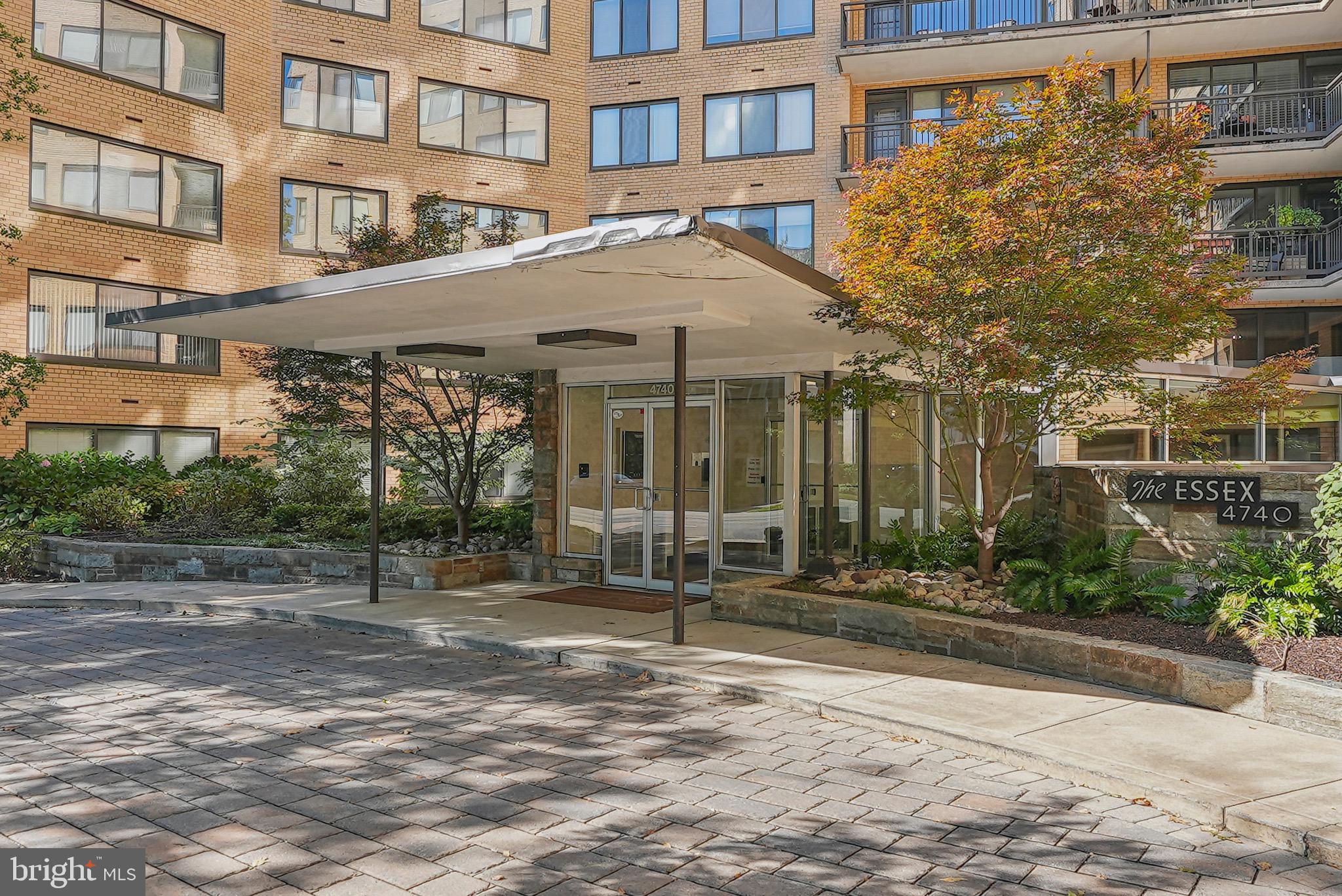 4740 CONNECTICUT AVENUE NW 709