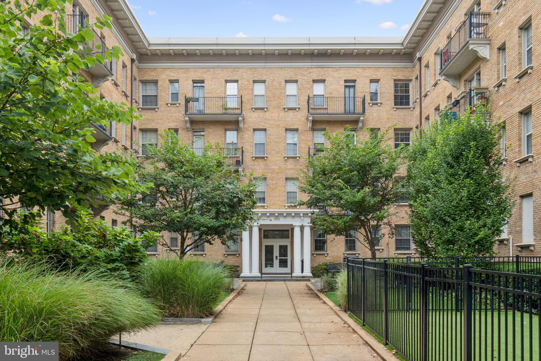 1401 COLUMBIA ROAD NW 403