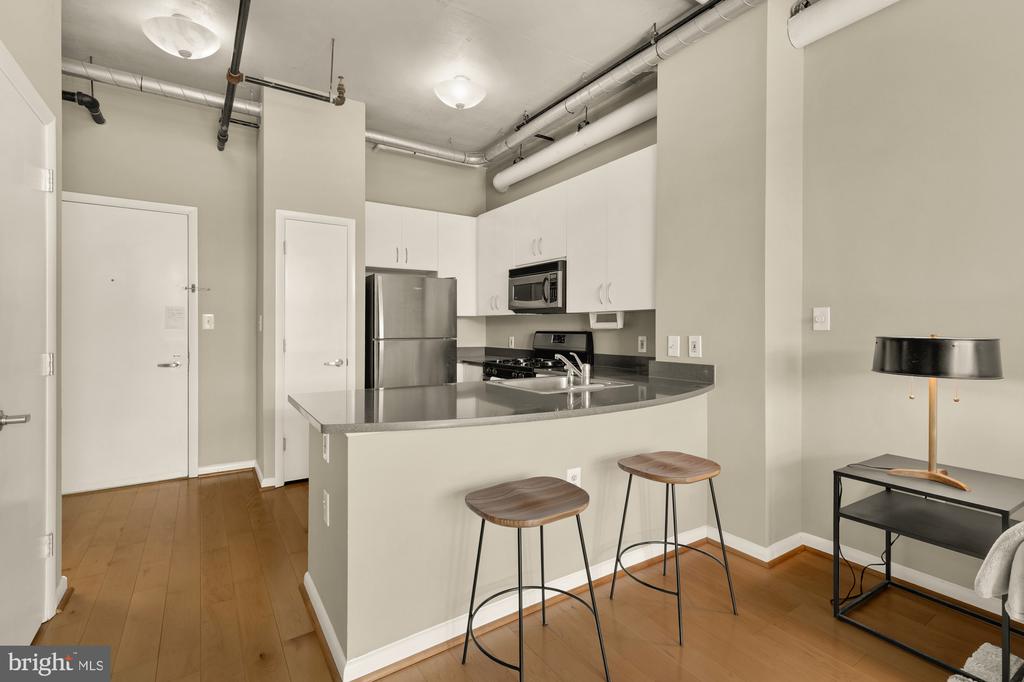 1300 N STREET NW Unit: 814