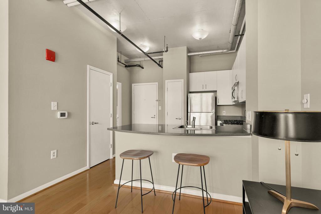 1300 N STREET NW Unit: 814