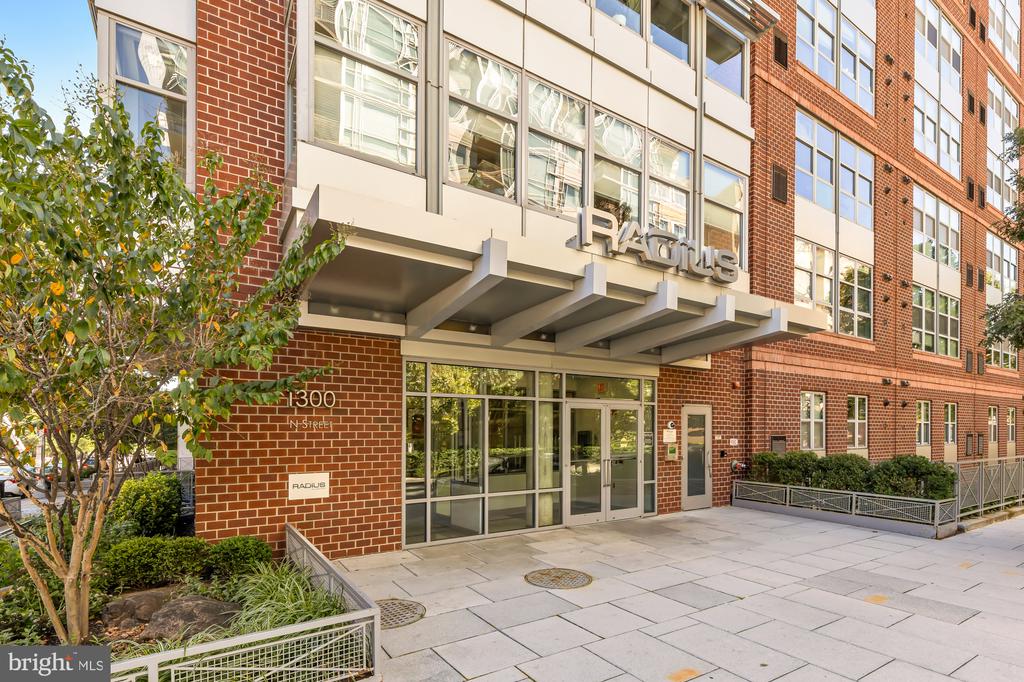 1300 N STREET NW Unit: 814