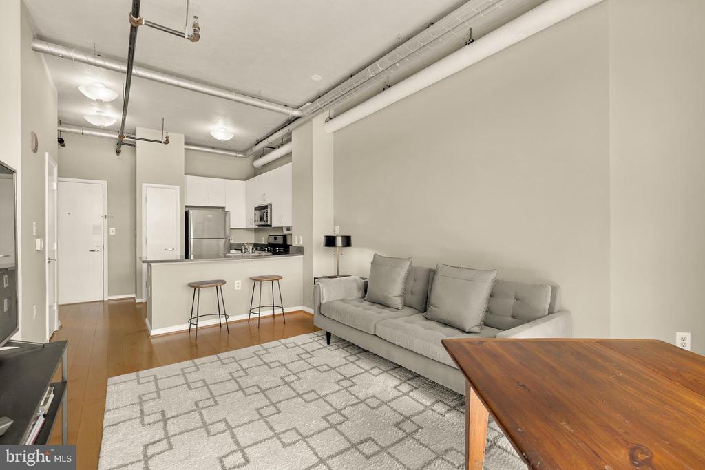 1300 N STREET NW Unit: 814
