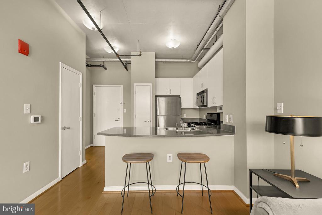 1300 N STREET NW Unit: 814