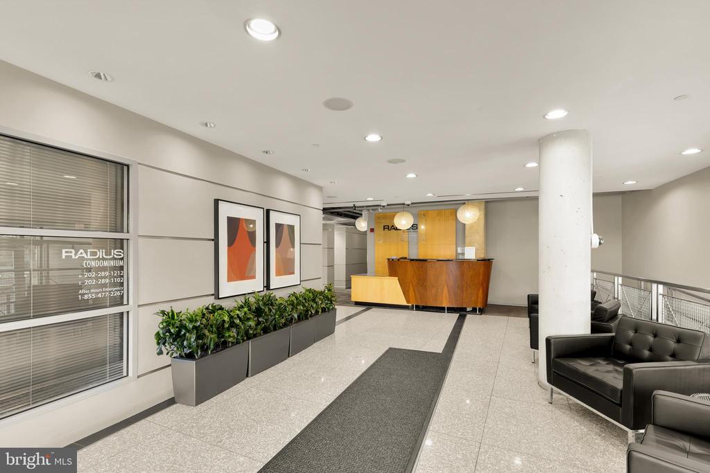 1300 N STREET NW Unit: 814