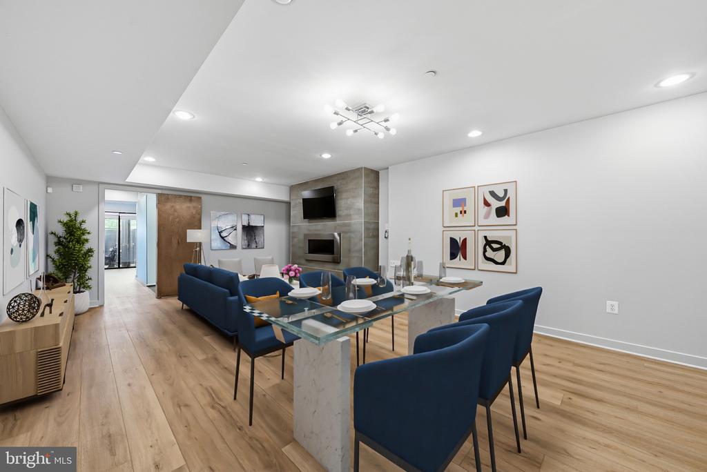 1341 IRVING STREET NW Unit: A