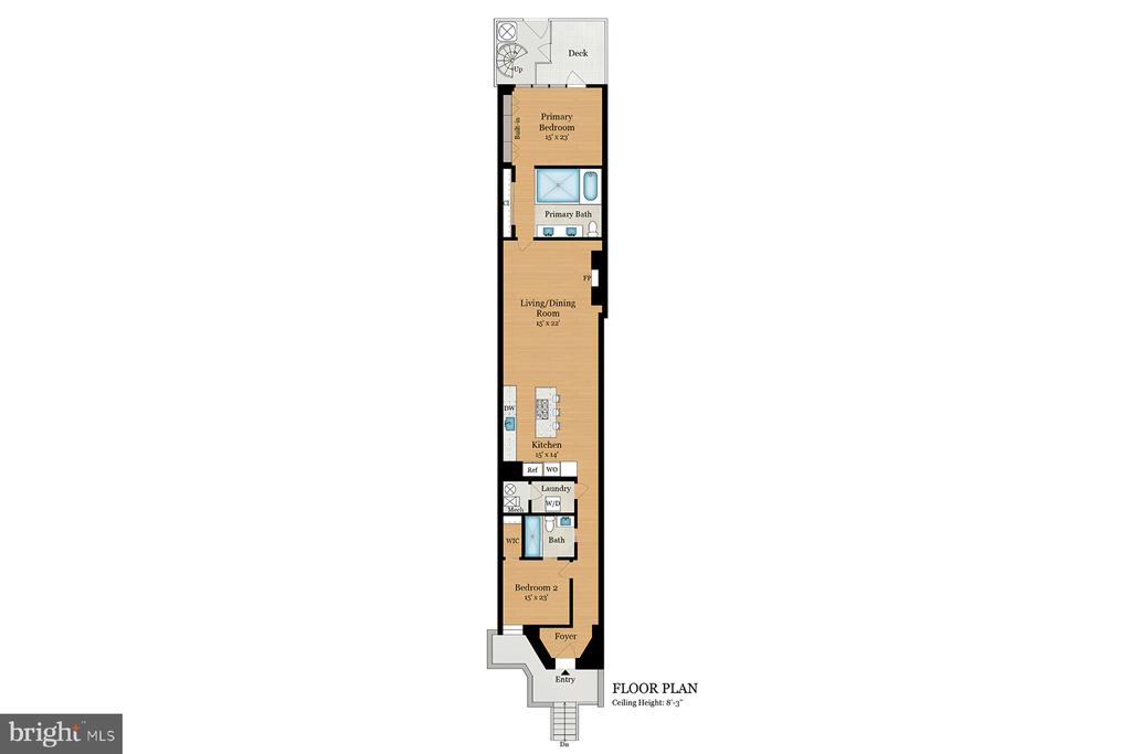 1341 IRVING STREET NW Unit: A