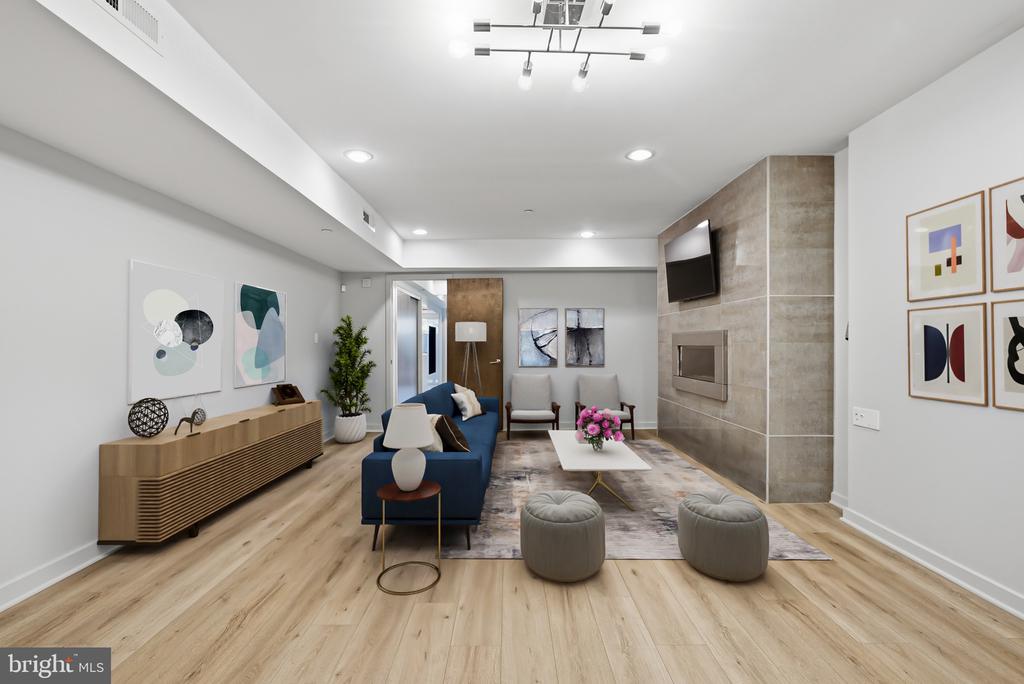 1341 IRVING STREET NW Unit: A