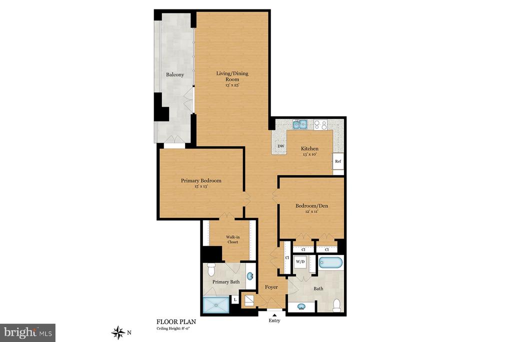 910 M STREET NW Unit: 630