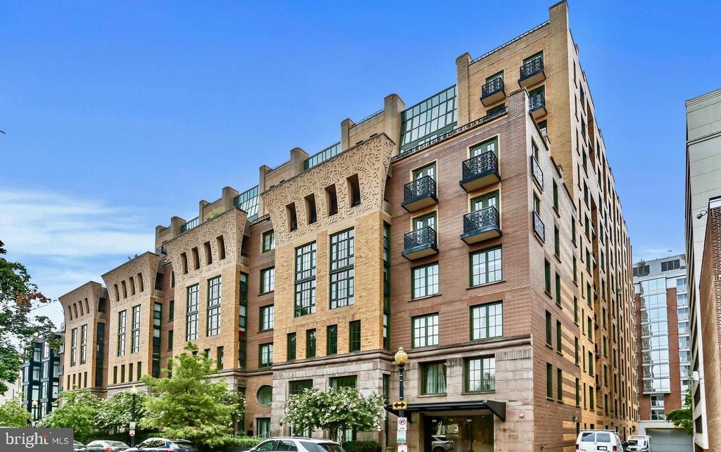 910 M STREET NW Unit: 630