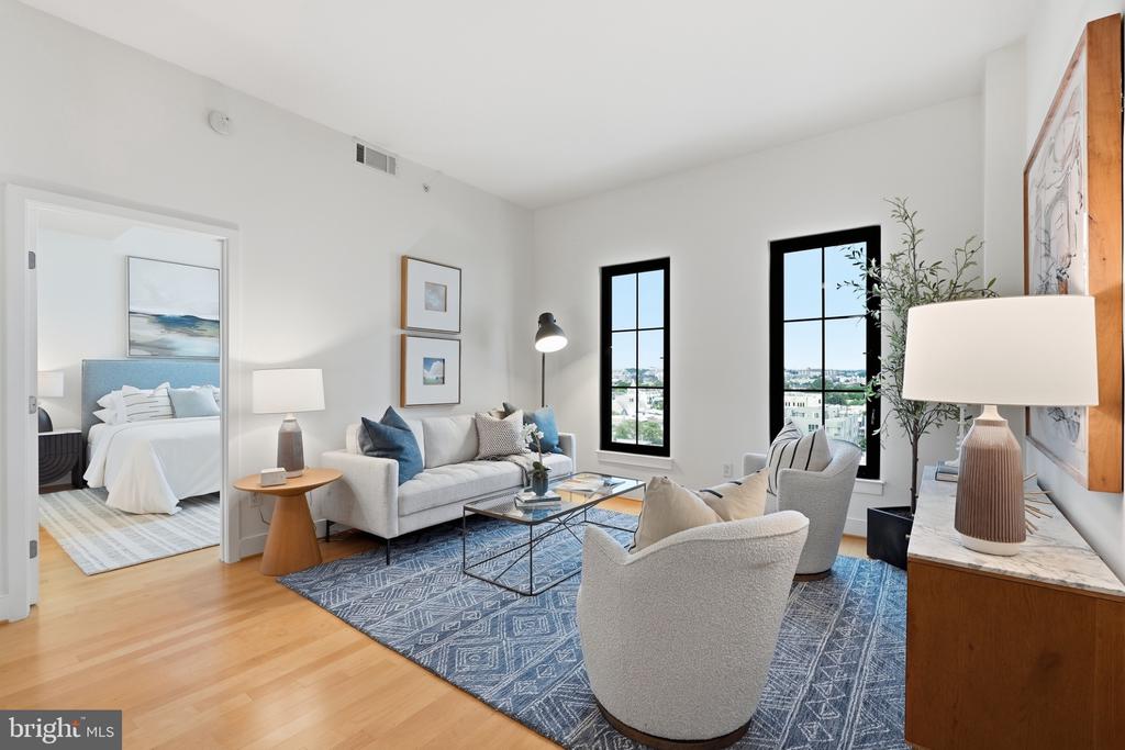 910 M STREET NW Unit: 1112