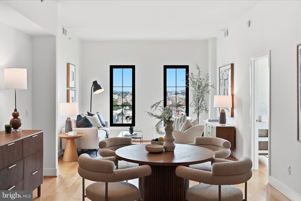 910 M STREET NW Unit: 1112