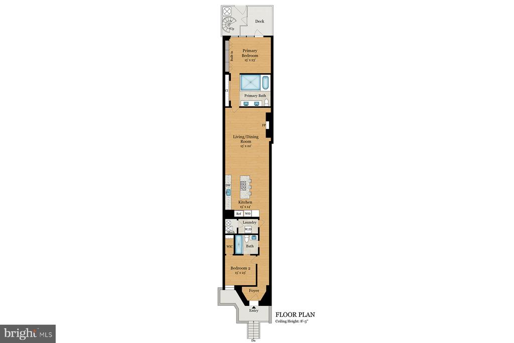 1341 IRVING STREET NW Unit: A