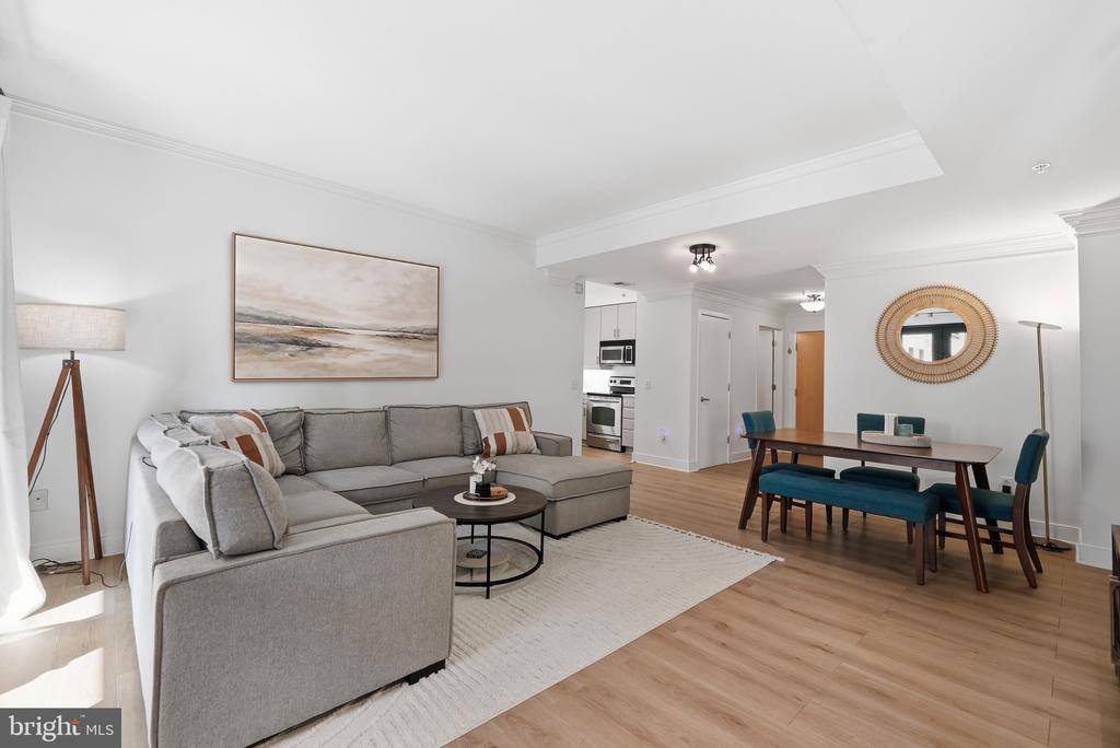 910 M STREET NW Unit: 329