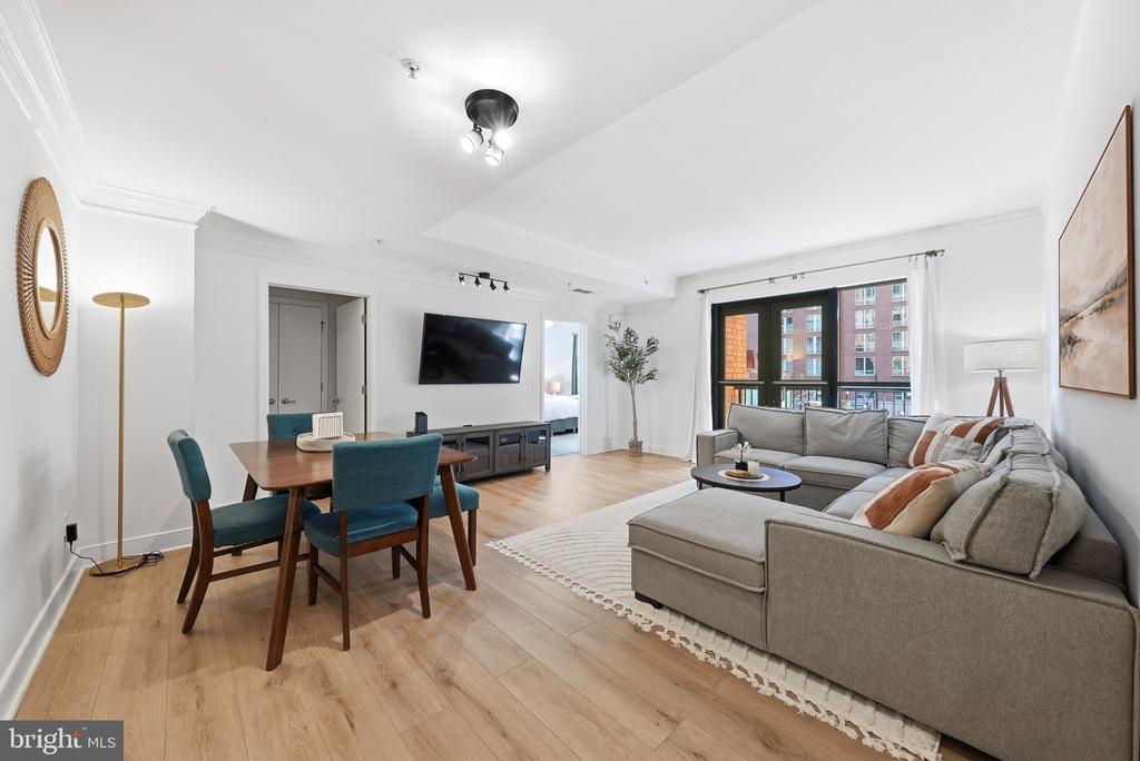 910 M STREET NW Unit: 329