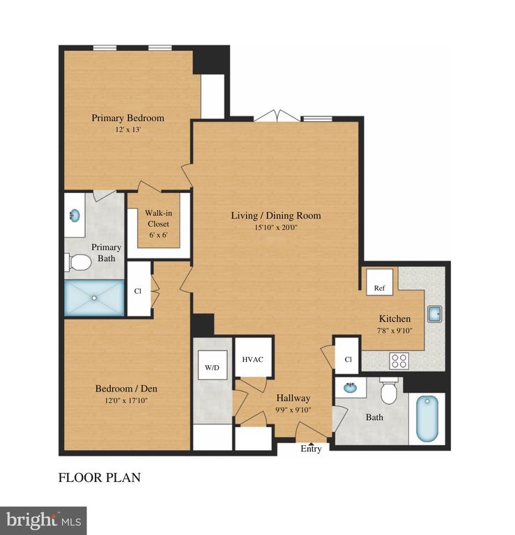 910 M STREET NW Unit: 329