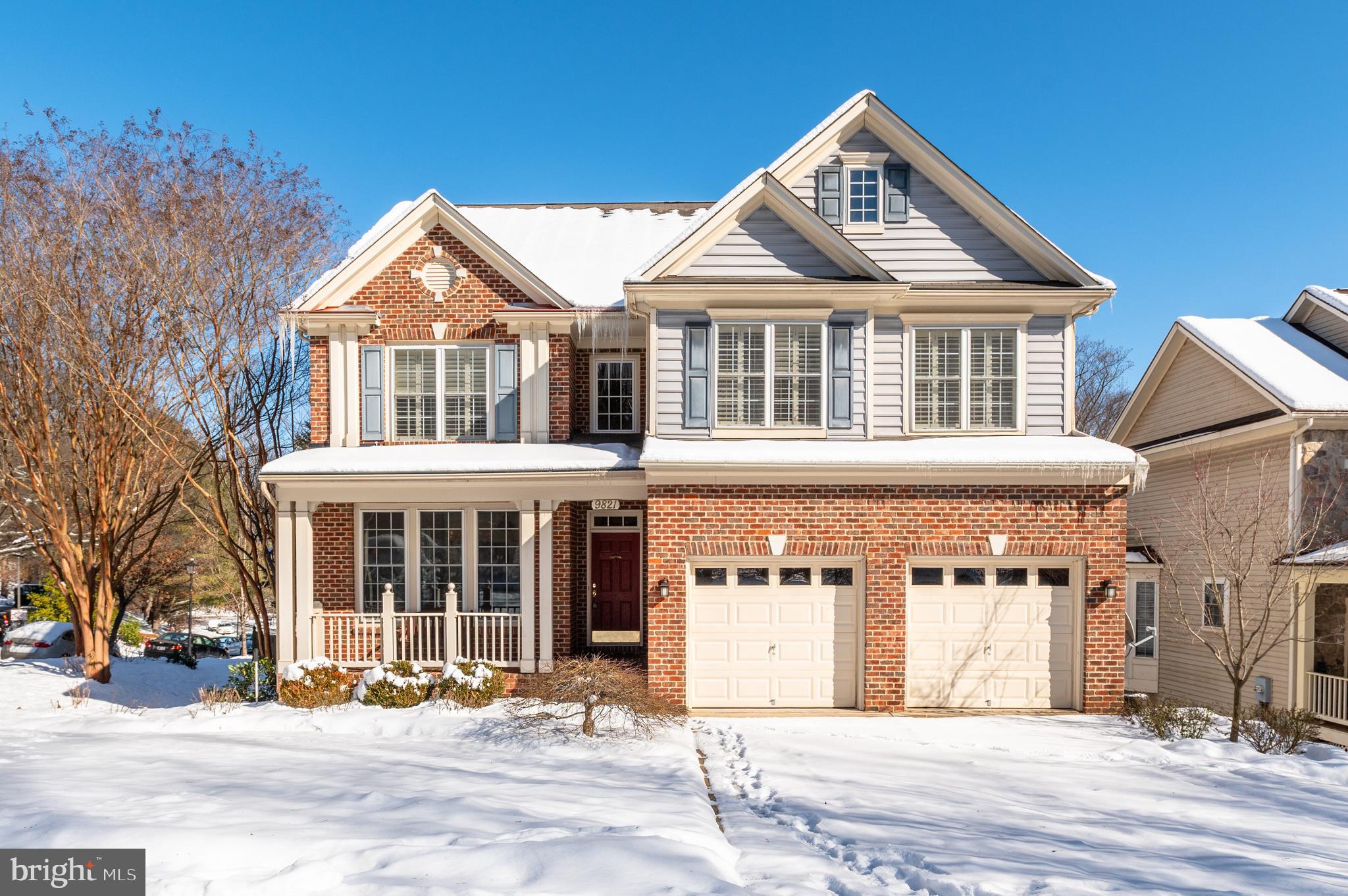 9821 Mount Pleasant Rd