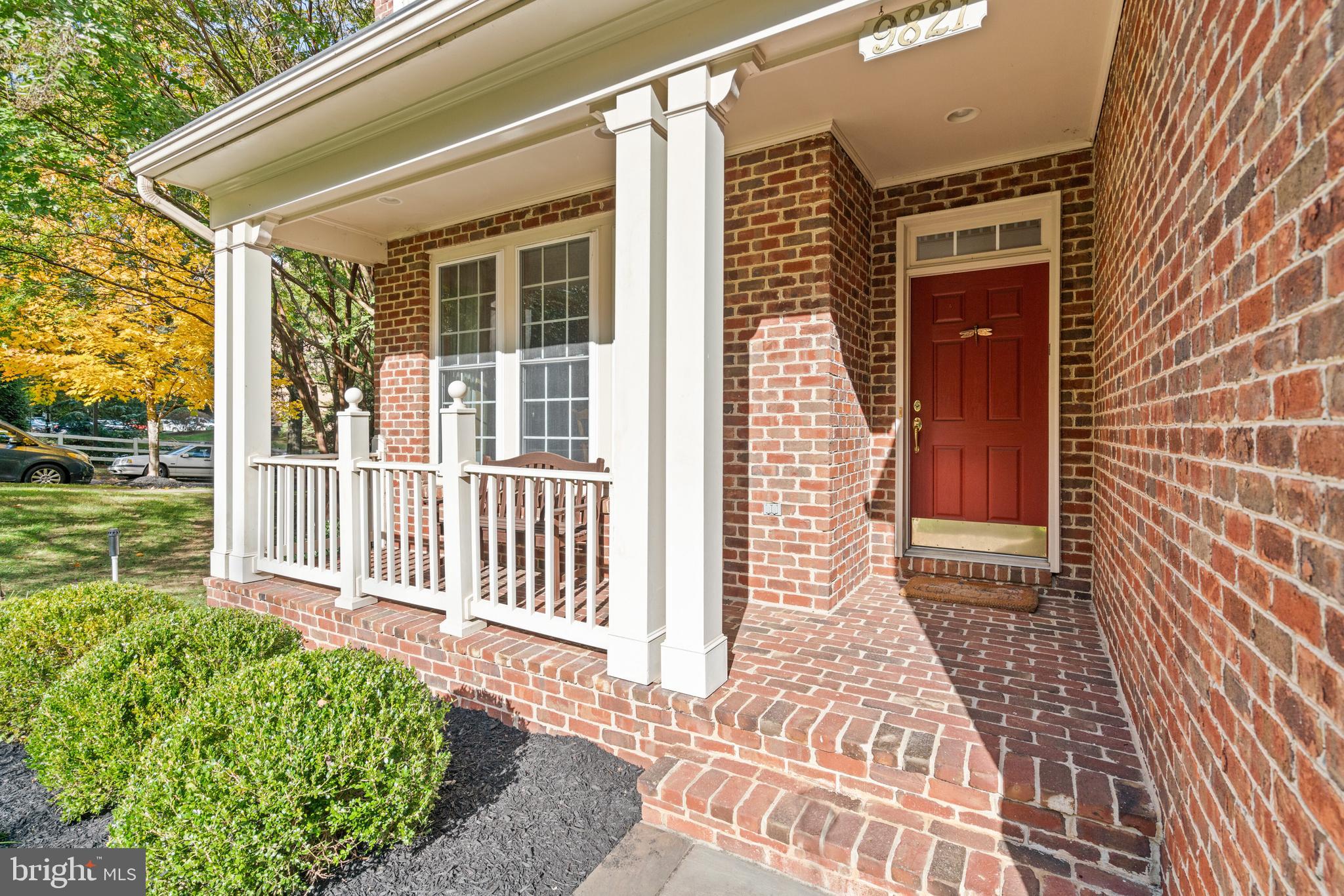 9821 Mount Pleasant Rd