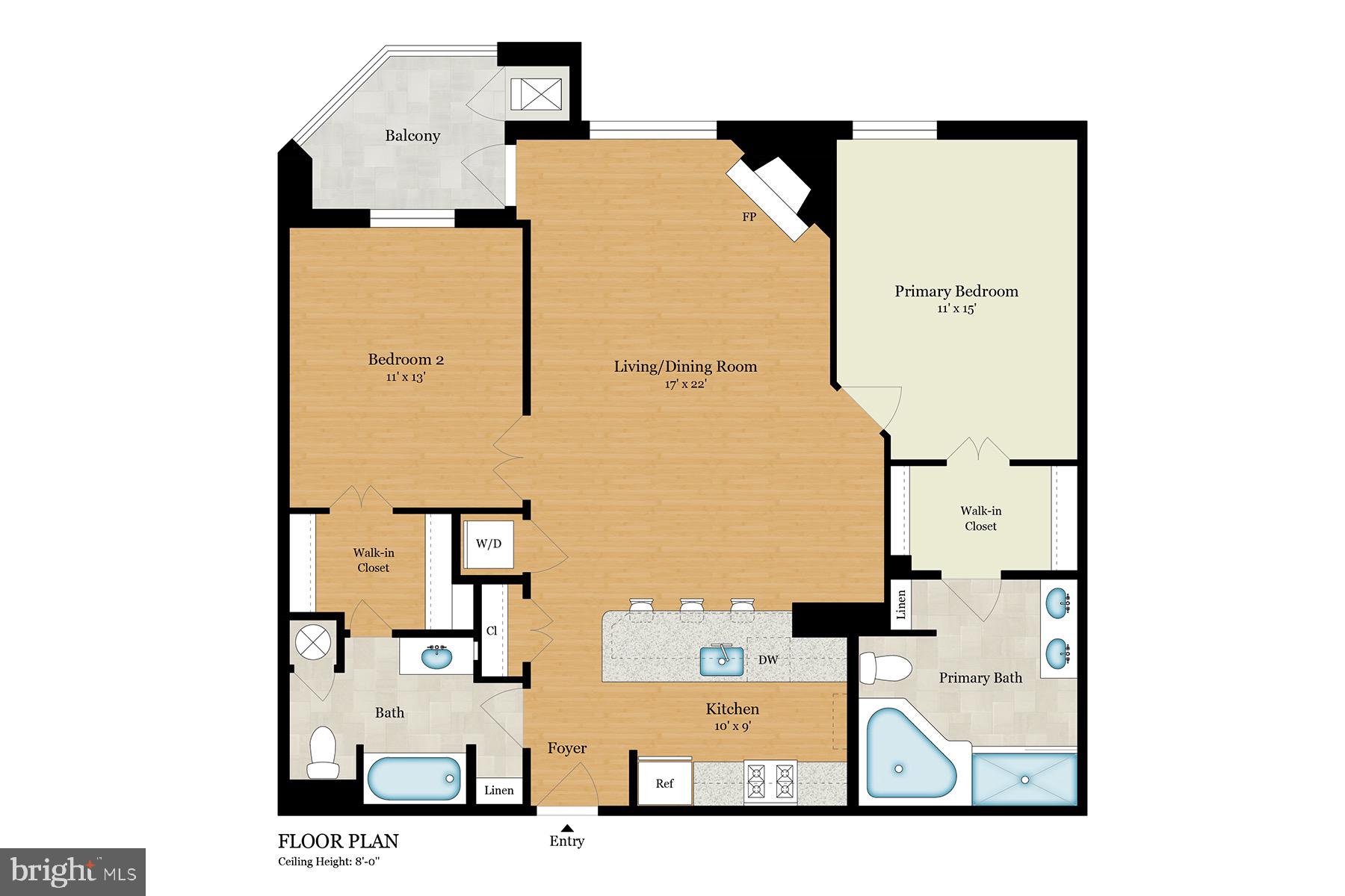 1050 N STUART STREET 229