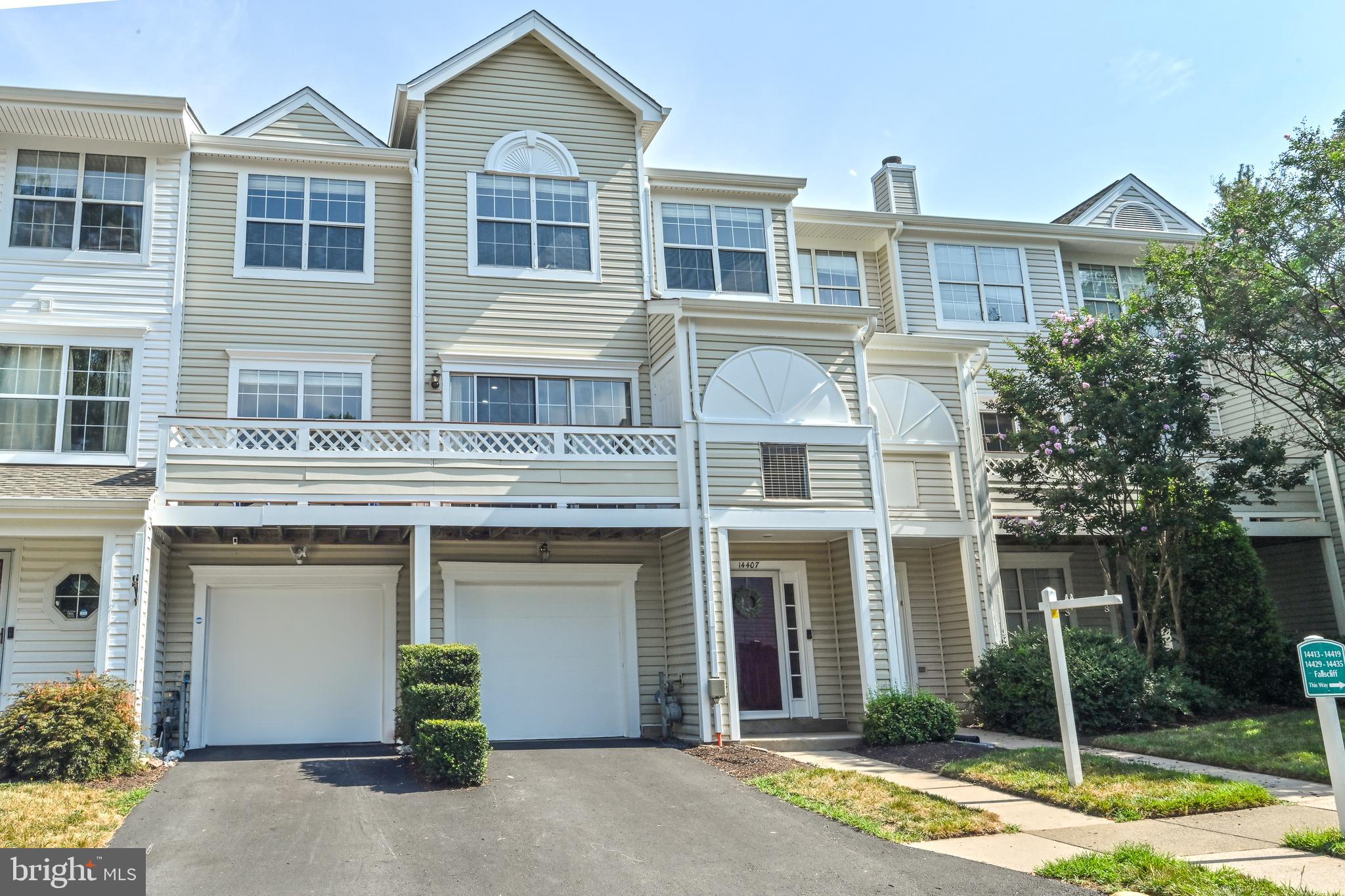 14407 Fallscliff Ln #19