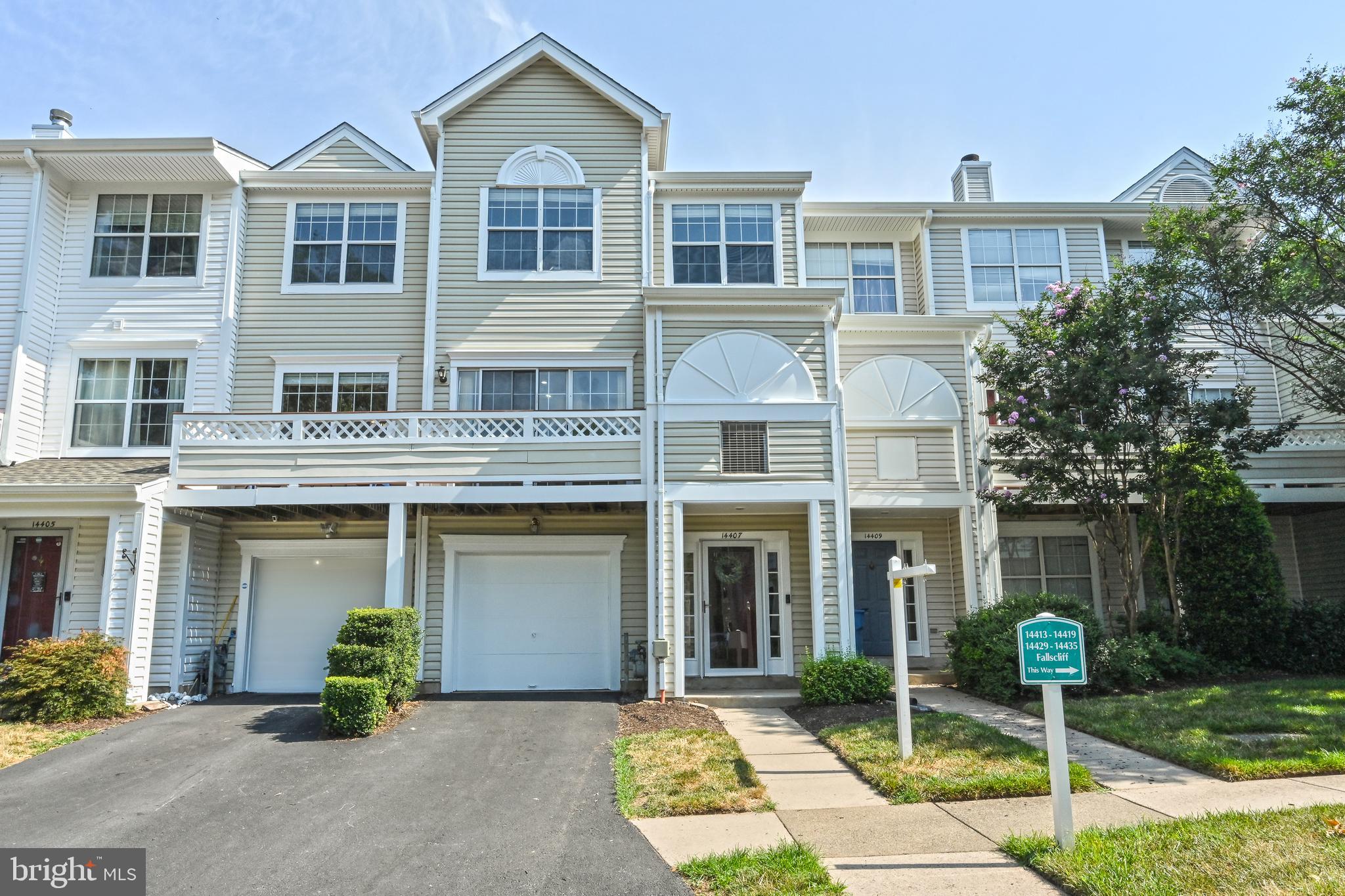 14407 Fallscliff Ln #19