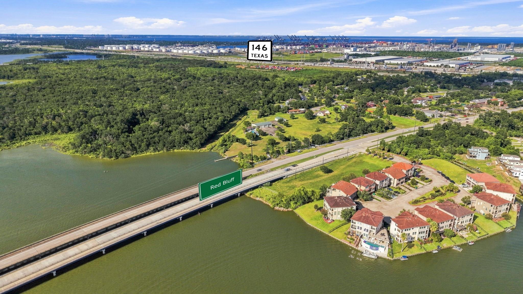 2904 Red Bluff Road