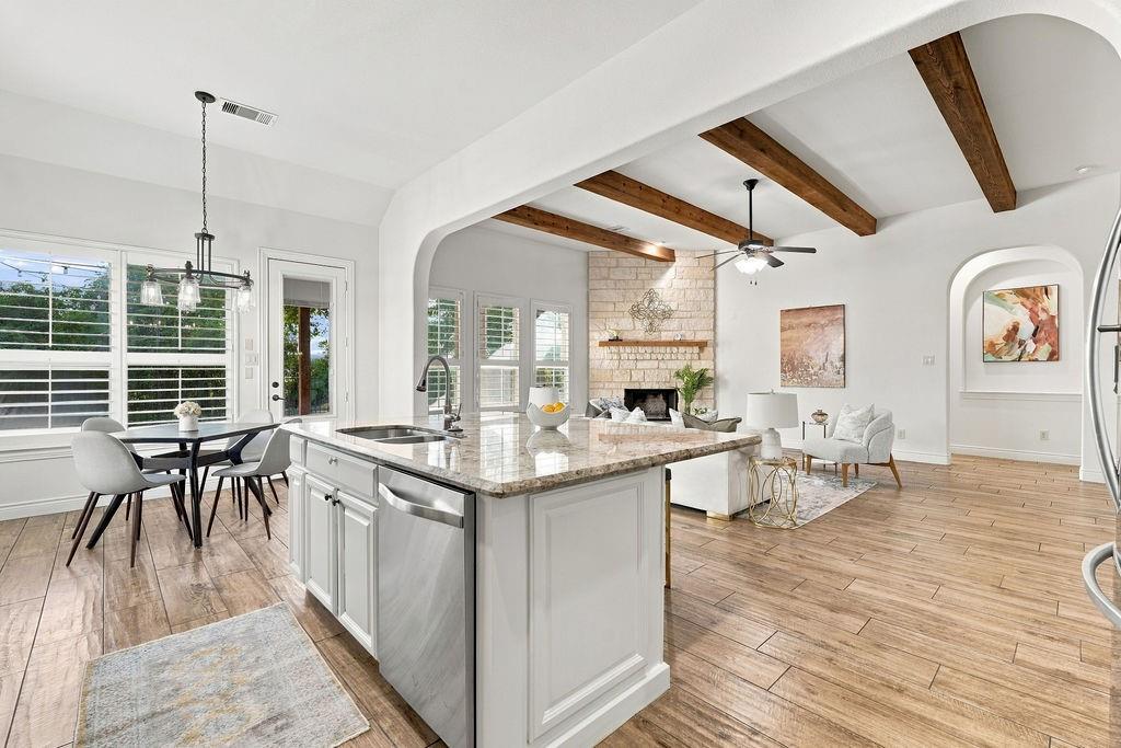 2936 Hawkins Creek Lane
